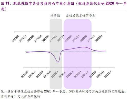 疫情影响服装消费先承压后反弹,关注行业趋势性变化