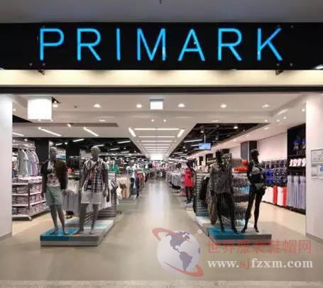 primark或将替代next成为英国第二大服装零售商